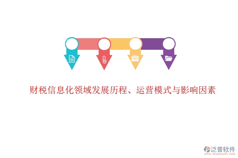  財稅信息化領(lǐng)域發(fā)展歷程、運(yùn)營模式與影響因素