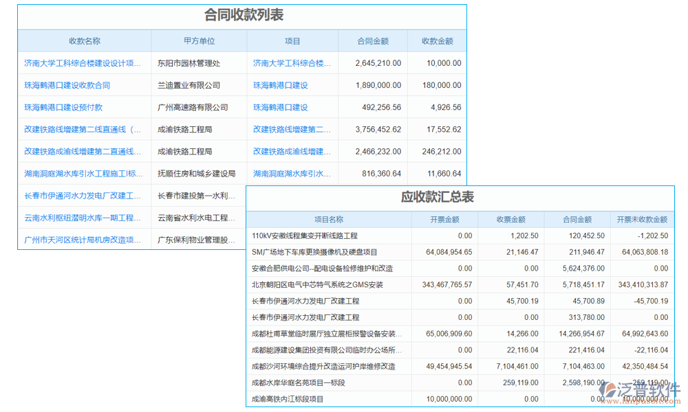 暖通安裝公司記賬軟件