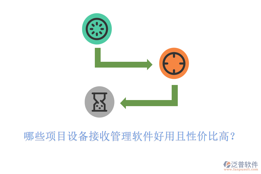 哪些項目設(shè)備接收管理軟件好用且性價比高？