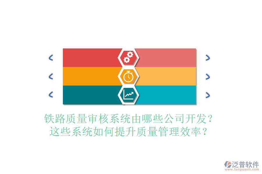 鐵路質(zhì)量審核系統(tǒng)由哪些公司開發(fā)？這些系統(tǒng)如何提升質(zhì)量管理效率？