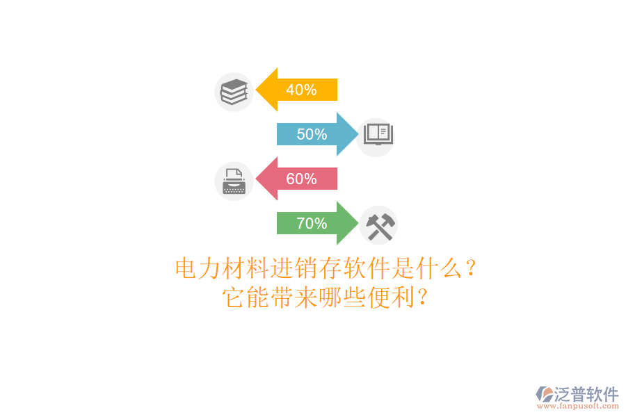 電力材料進銷存軟件是什么？它能帶來哪些便利？