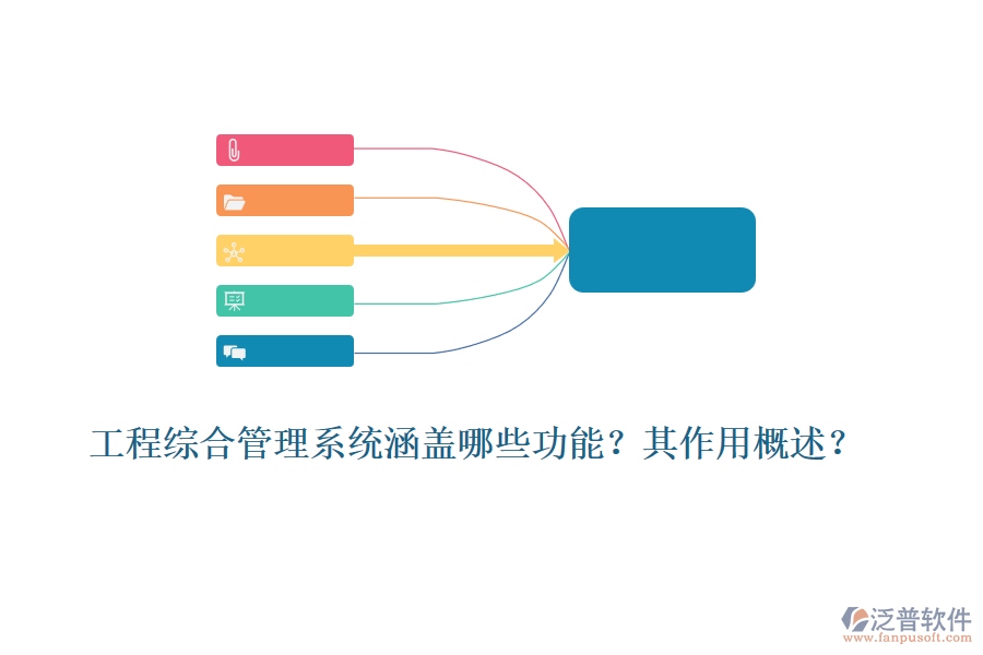 工程綜合管理系統(tǒng)涵蓋哪些功能？其作用概述？