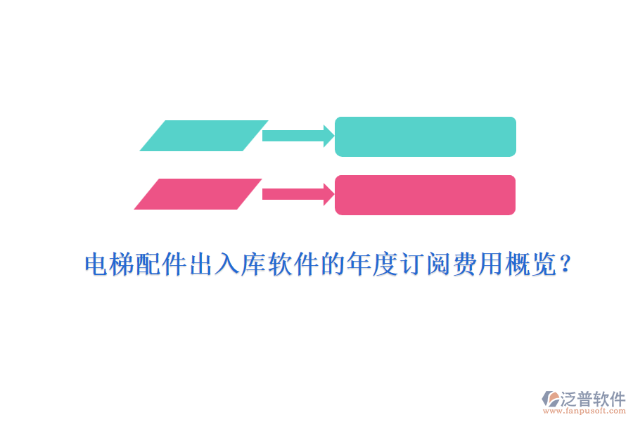 電梯配件出入庫軟件的年度訂閱費(fèi)用概覽？