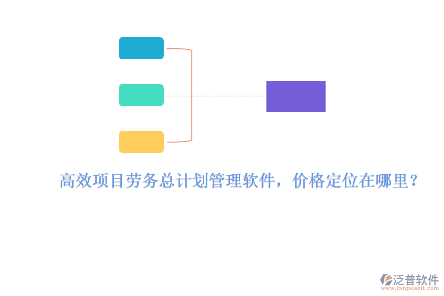 高效項(xiàng)目勞務(wù)總計(jì)劃管理軟件，價格定位在哪里？