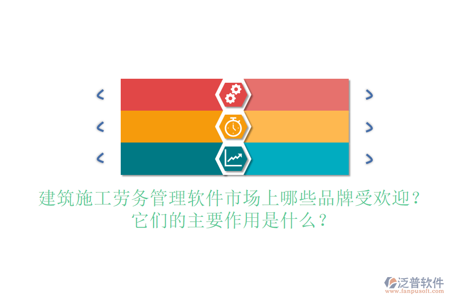 建筑施工勞務管理軟件市場上哪些品牌受歡迎？它們的主要作用是什么？