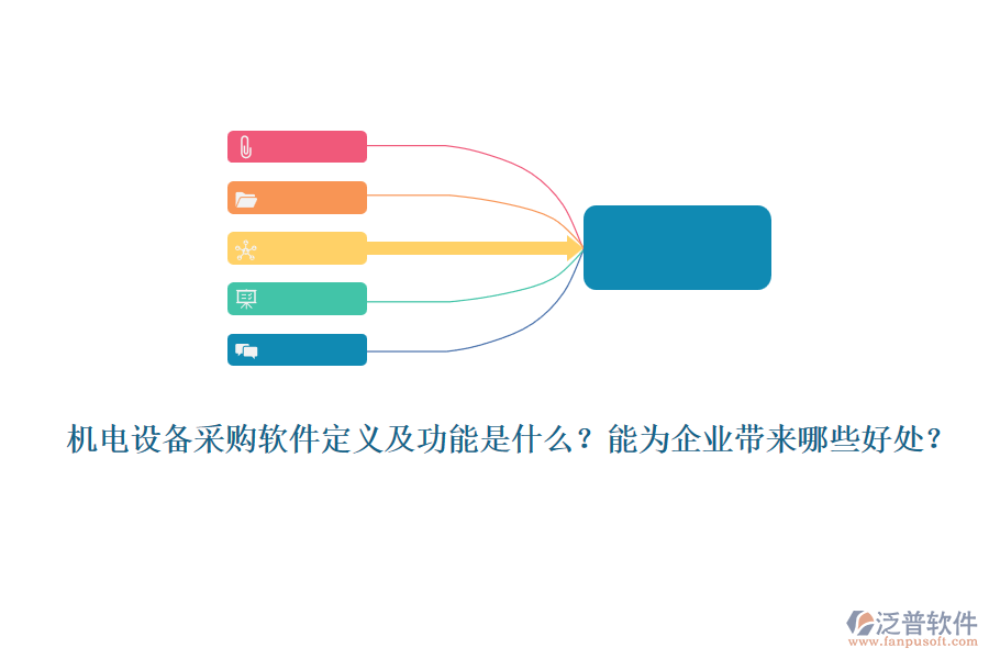 機電設(shè)備采購軟件定義及功能是什么？能為企業(yè)帶來哪些好處？