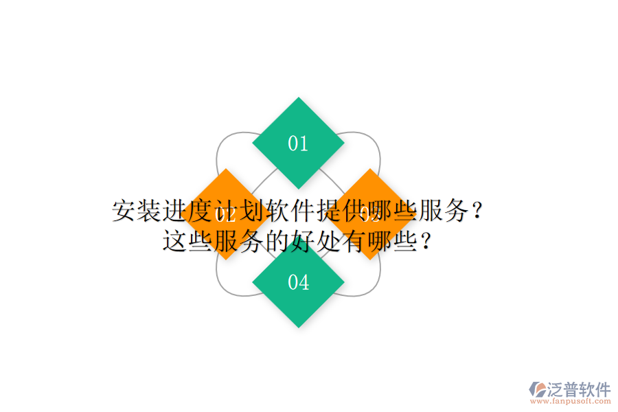 安裝進(jìn)度計劃軟件提供哪些服務(wù)？這些服務(wù)的好處有哪些？