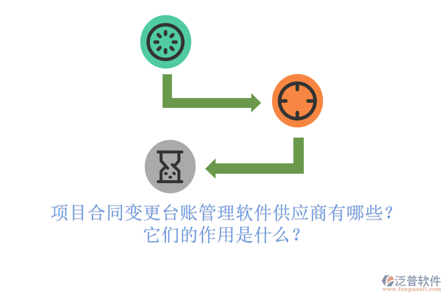 項(xiàng)目合同變更臺(tái)賬管理軟件供應(yīng)商有哪些？它們的作用是什么？