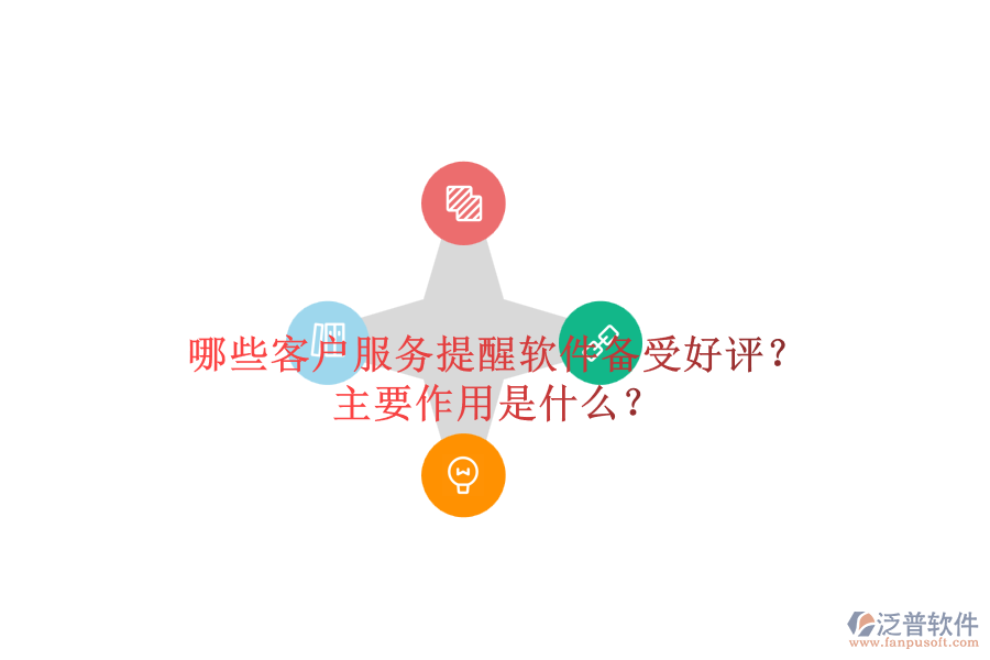 哪些客戶服務(wù)提醒軟件備受好評？主要作用是什么？