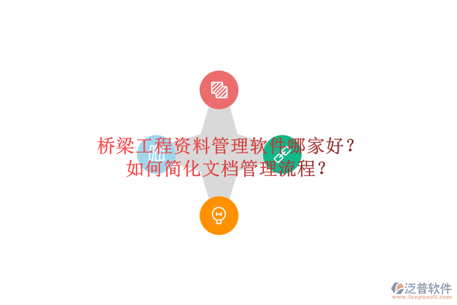 橋梁工程資料管理軟件哪家好？如何簡化文檔管理流程？