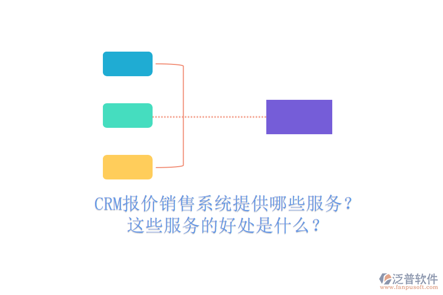 CRM報價銷售系統(tǒng)提供哪些服務？這些服務的好處是什么？