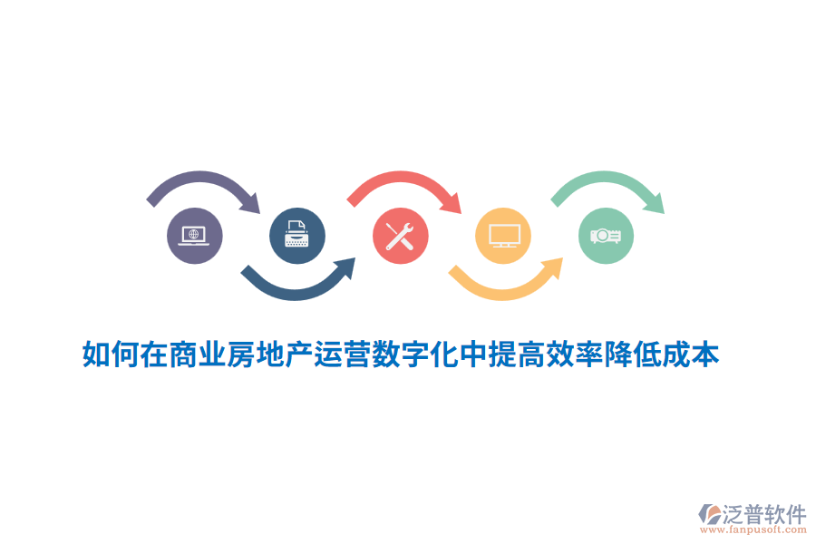 如何在商業(yè)房地產(chǎn)運(yùn)營(yíng)數(shù)字化中提高效率降低成本？