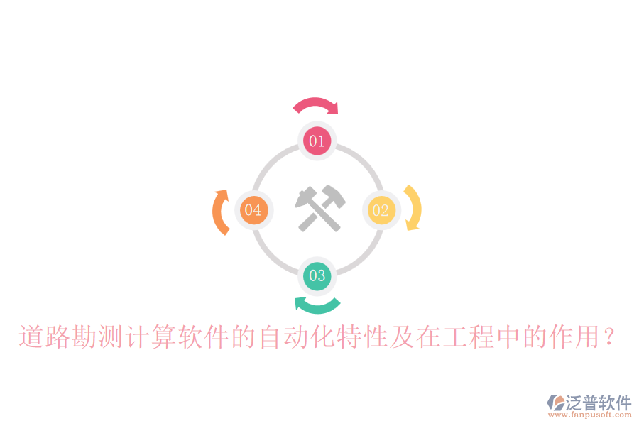 道路勘測計算軟件的自動化特性及在工程中的作用？