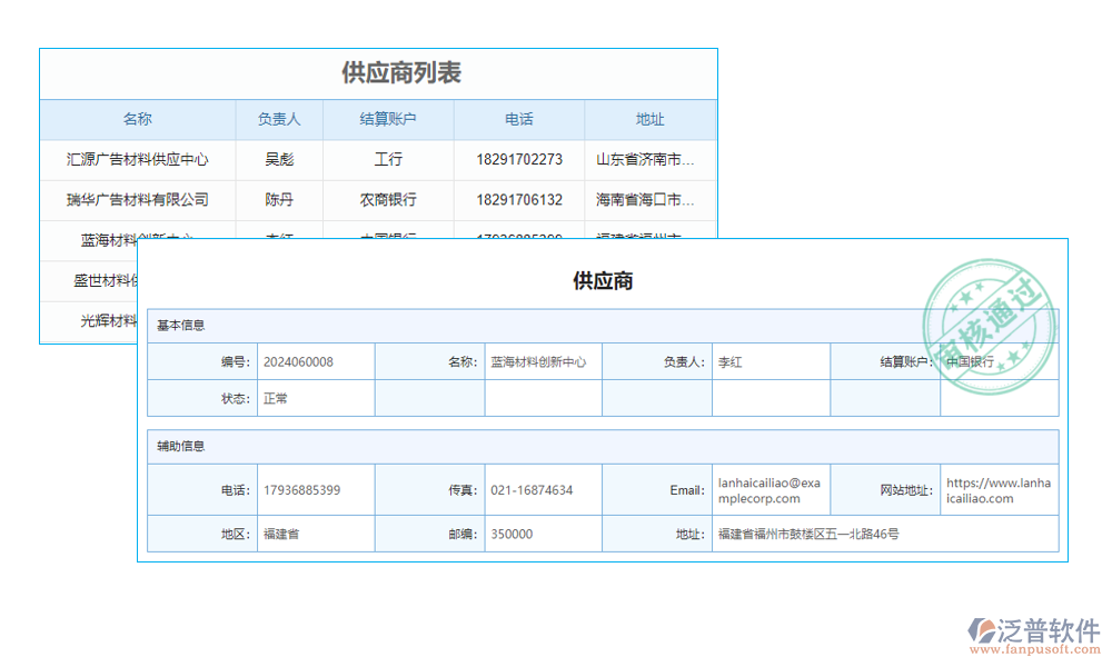 廣告行政管理系統(tǒng)