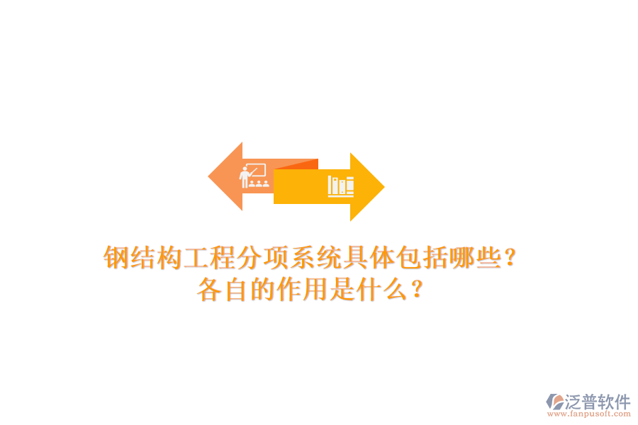 鋼結(jié)構(gòu)工程分項(xiàng)系統(tǒng)具體包括哪些？各自的作用是什么？