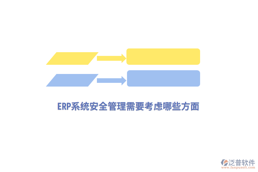 ERP系統(tǒng)安全管理需要考慮哪些方面？