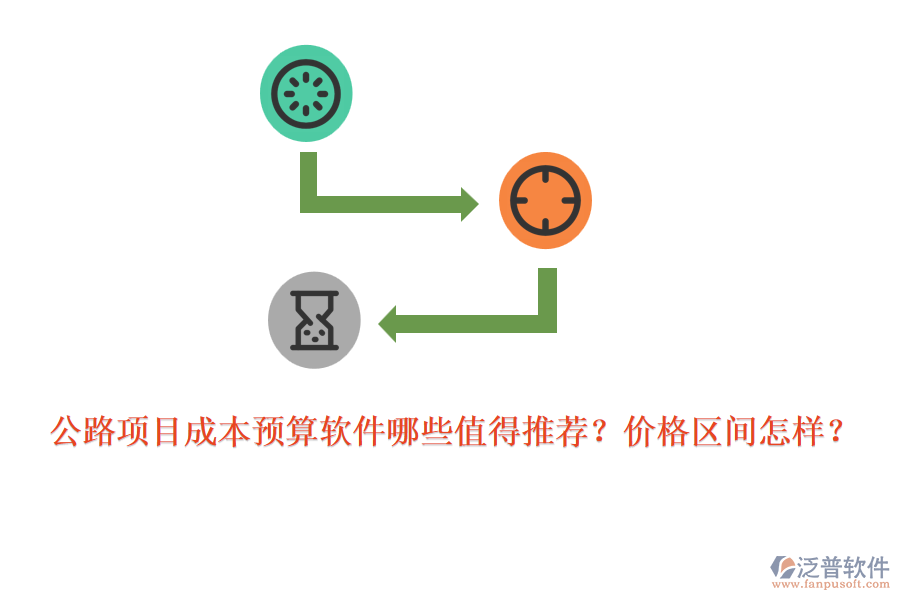 公路項目成本預算軟件哪些值得推薦？價格區(qū)間怎樣？