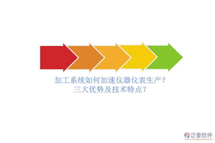 加工系統(tǒng)如何加速儀器儀表生產(chǎn)？三大優(yōu)勢(shì)及技術(shù)特點(diǎn)？