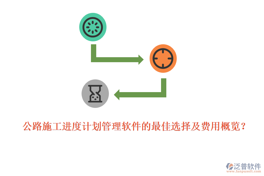 公路施工進度計劃管理軟件的最佳選擇及費用概覽？