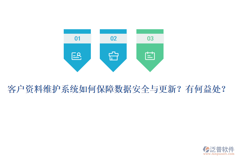 客戶資料維護系統(tǒng)如何保障數(shù)據(jù)安全與更新？有何益處？