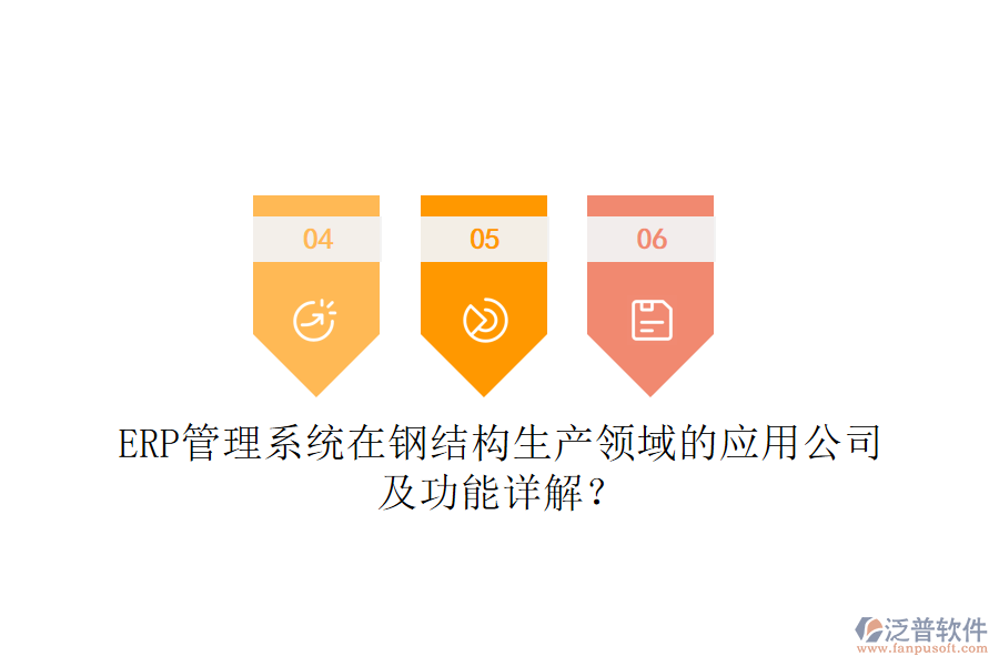 ERP管理系統(tǒng)在鋼結(jié)構(gòu)生產(chǎn)領(lǐng)域的應(yīng)用公司及功能詳解？