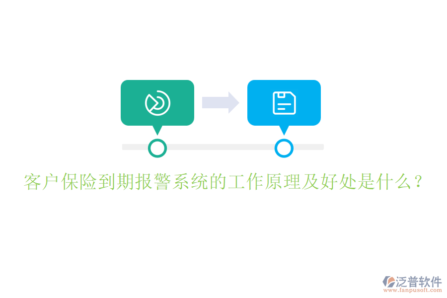 客戶保險到期報警系統(tǒng)的工作原理及好處是什么？