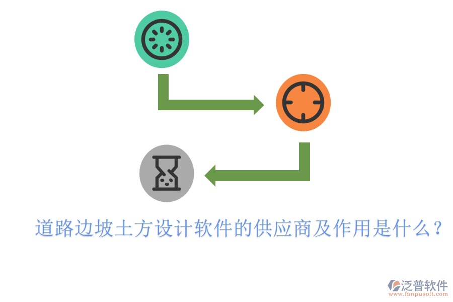 道路邊坡土方設(shè)計(jì)軟件的供應(yīng)商及作用是什么？