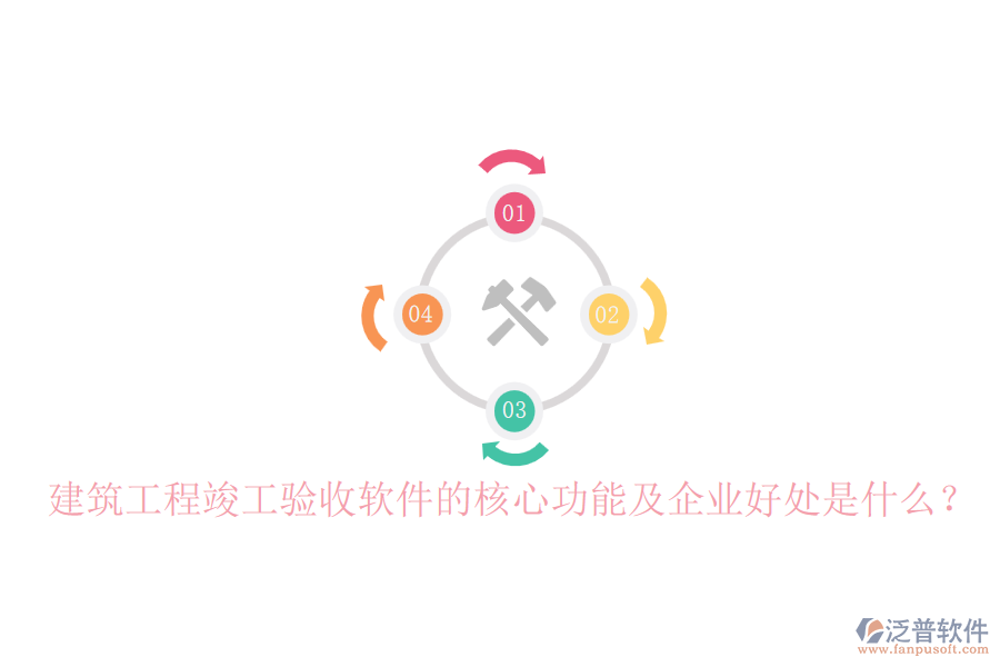 建筑工程竣工驗(yàn)收軟件的核心功能及企業(yè)好處是什么？