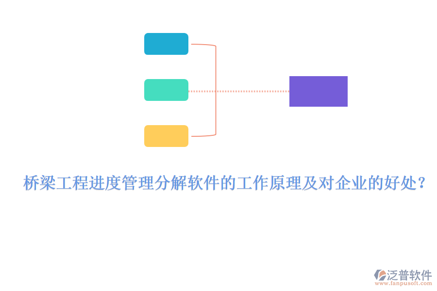 橋梁工程進(jìn)度管理分解軟件的工作原理及對(duì)企業(yè)的好處？