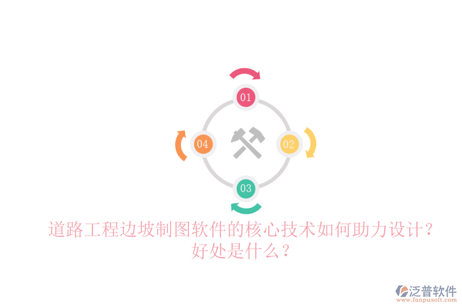 道路工程邊坡制圖軟件的核心技術(shù)如何助力設(shè)計(jì)？好處是什么？