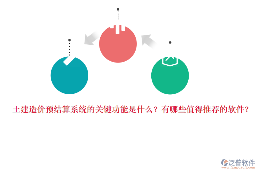 土建造價預(yù)結(jié)算系統(tǒng)的關(guān)鍵功能是什么？有哪些值得推薦的軟件？