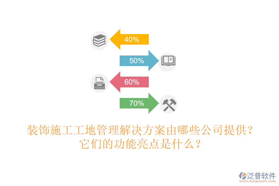 裝飾施工工地管理解決方案由哪些公司提供？它們的功能亮點(diǎn)是什么？