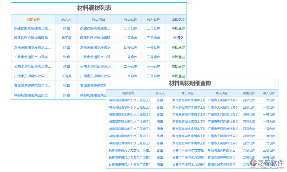 暖通庫存軟件