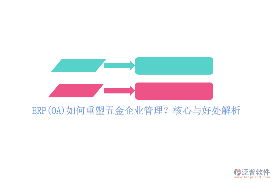 ERP(OA)如何重塑五金企業(yè)管理？核心與好處解析