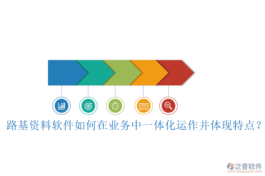 路基資料軟件如何在業(yè)務(wù)中一體化運(yùn)作并體現(xiàn)特點(diǎn)？