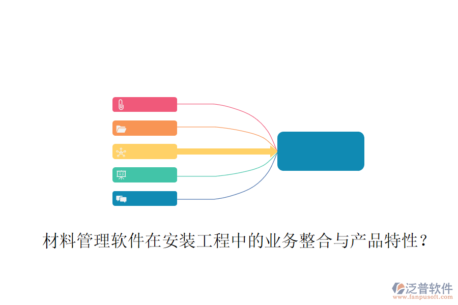 材料管理軟件在安裝工程中的業(yè)務(wù)整合與產(chǎn)品特性？