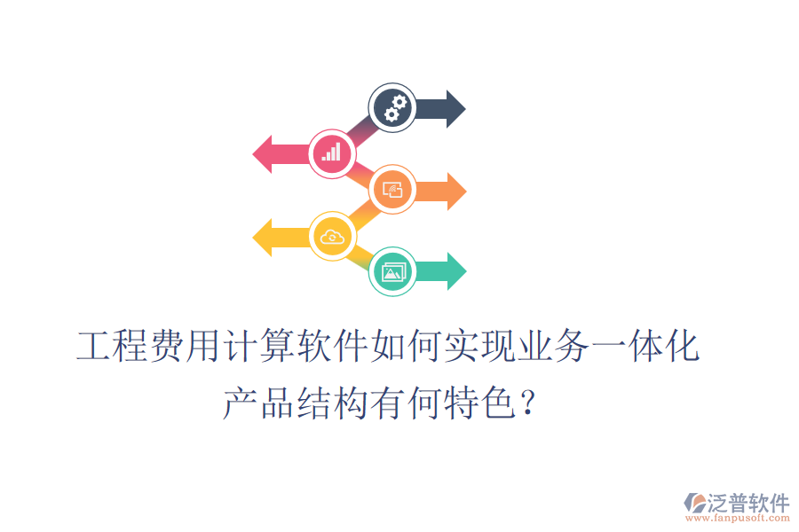 工程費用計算軟件如何實現(xiàn)業(yè)務(wù)一體化？產(chǎn)品結(jié)構(gòu)有何特色？