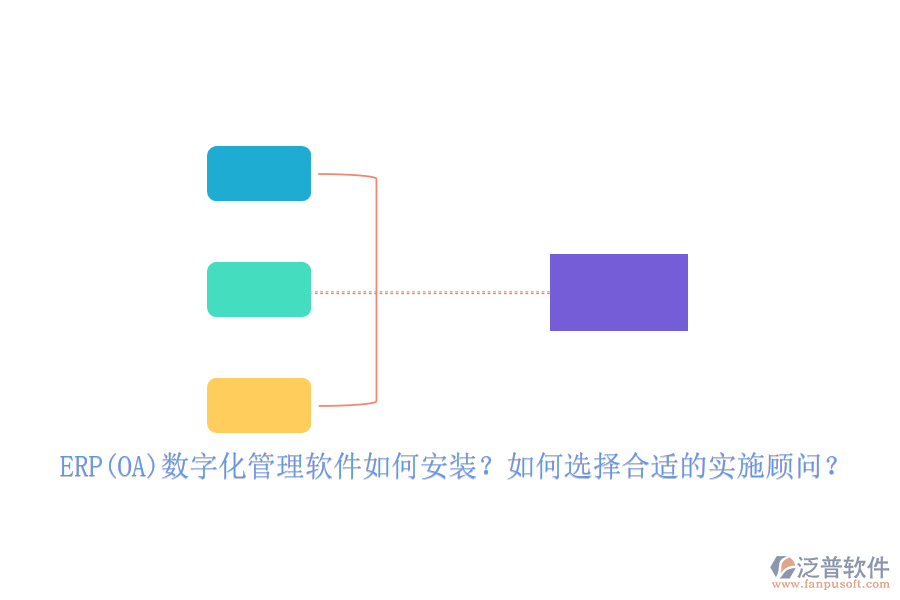 ERP(OA)數(shù)字化管理軟件如何安裝？如何選擇合適的實施顧問？