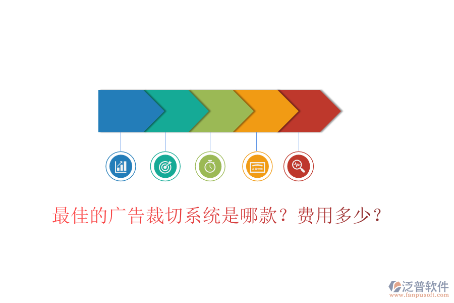 最佳的廣告裁切系統(tǒng)是哪款？費用多少？