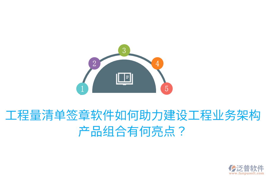 程量清單簽章軟件如何助力建設(shè)工程業(yè)務(wù)架構(gòu)，產(chǎn)品組合有何亮點？