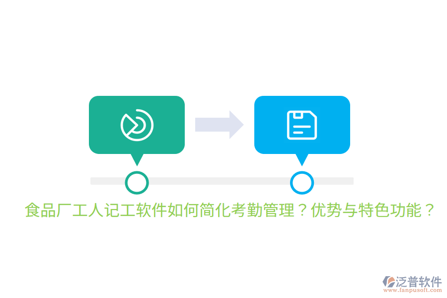 食品廠工人記工軟件如何簡化考勤管理？優(yōu)勢與特色功能？