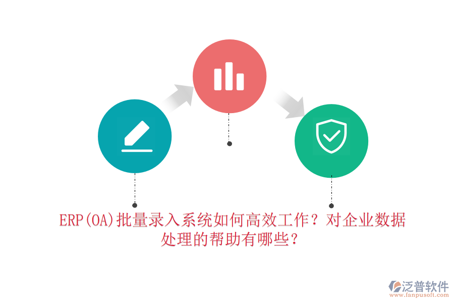 ERP(OA)批量錄入系統(tǒng)如何高效工作？對(duì)企業(yè)數(shù)據(jù)處理的幫助有哪些？