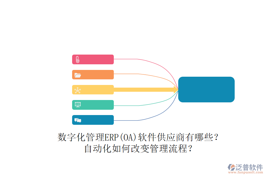 數(shù)字化管理ERP(OA)軟件供應(yīng)商有哪些？自動(dòng)化如何改變管理流程？