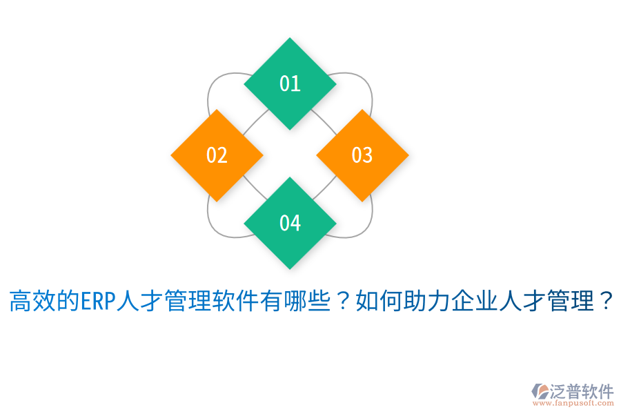  高效的ERP人才管理軟件有哪些？如何助力企業(yè)人才管理？