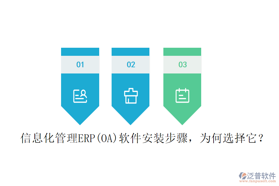 信息化管理ERP(OA)軟件安裝步驟，為何選擇它？