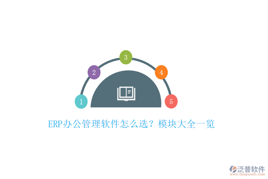 ERP辦公管理軟件怎么選？模塊大全一覽