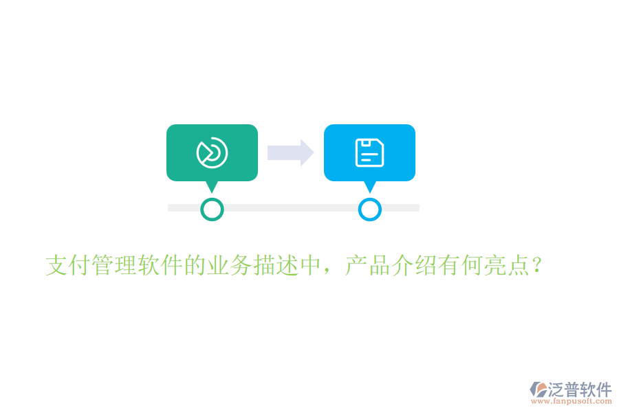 支付管理軟件的業(yè)務(wù)描述中，產(chǎn)品介紹有何亮點(diǎn)？