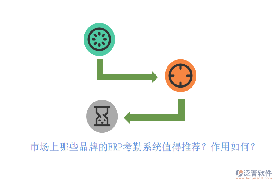 市場上哪些品牌的ERP考勤系統(tǒng)值得推薦？作用如何？