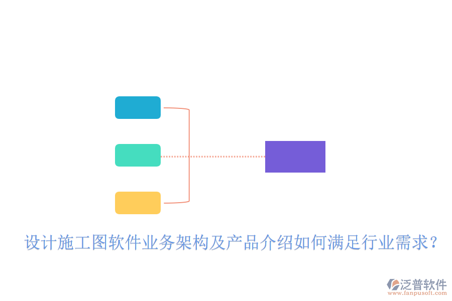 設(shè)計施工圖軟件業(yè)務(wù)架構(gòu)及產(chǎn)品介紹如何滿足行業(yè)需求？