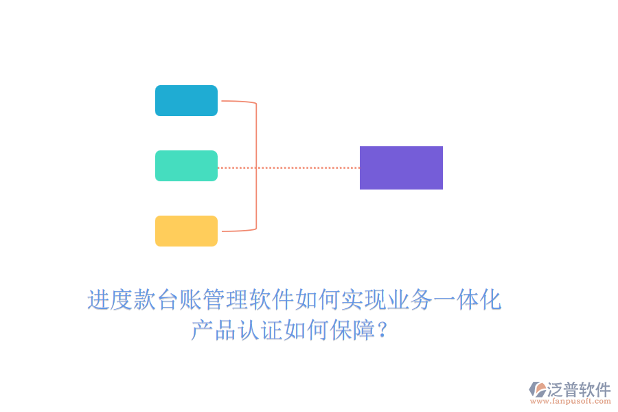 進(jìn)度款臺(tái)賬管理軟件如何實(shí)現(xiàn)業(yè)務(wù)一體化，產(chǎn)品認(rèn)證如何保障？